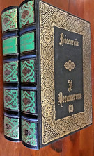 Boccaccio IL DECAMERONE  2