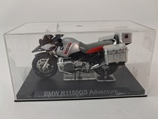 Altaya die cast BMW R1150GS