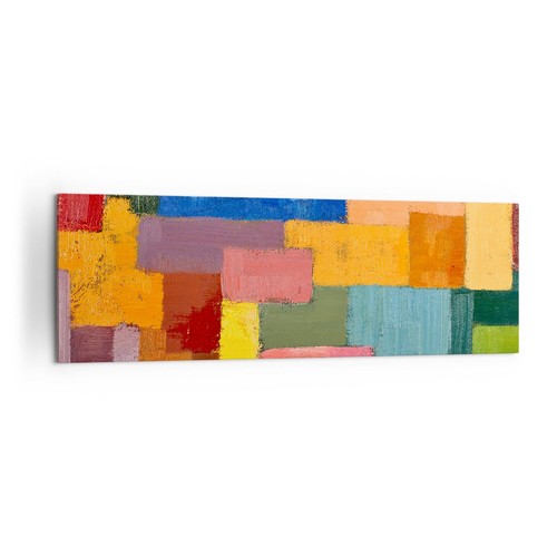 Quadro tela 160x50cm - tela,
