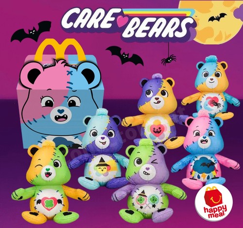 Mcdonald happy meal 2025 - happy,