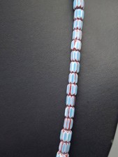 Autentica vecchia collana di