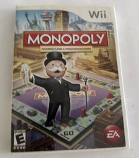 Monopoly (Nintendo Wii, 2008) ��
