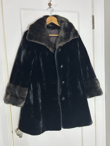Cappotto donna vintage