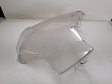 BMW GS 1200 r 04 07 cupolino plexiglass con graffi e buchi