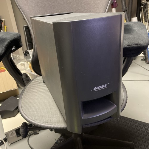 Bose ps3 series - bose, gsx