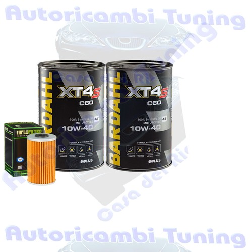 Kit tagliando olio bardahl - tagliando,