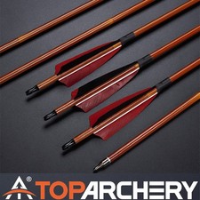 Frecce in carbonio da caccia