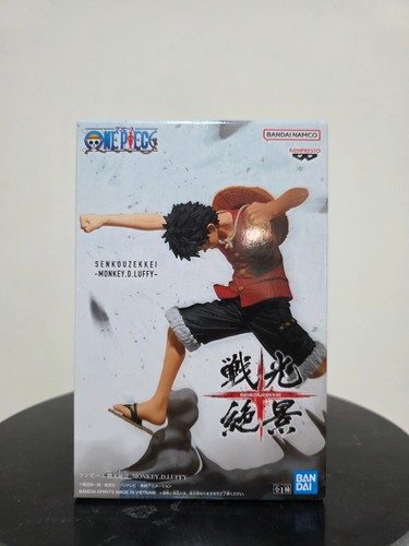 Monkey luffy senkouzzekei - d.,