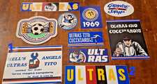 Ultras sampdoria lotto - sampdoria, u.t.c.