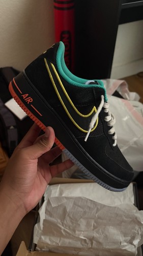 Nike air force low 07 - air,