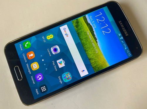 Smartphone samsung galaxy - smartphone,