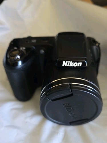 Nikon coolpix l340 - nikon,