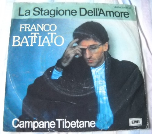 Franco battiato stagione - la,