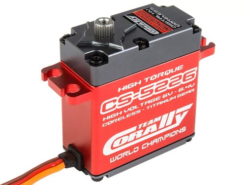 Team corally 5226 high - corally, cs-5226