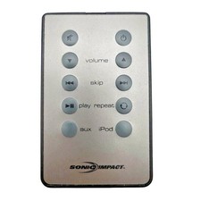 TELECOMANDO ORIGINALE SONIC