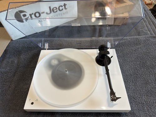 Pro ject giradischi - x1,