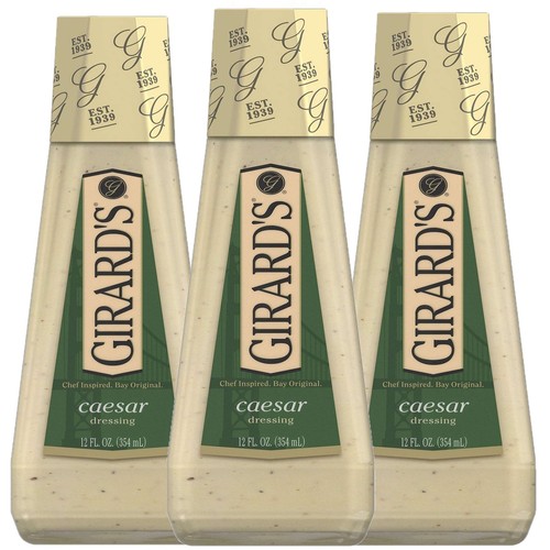 Girard caesar condimento per - girard's,