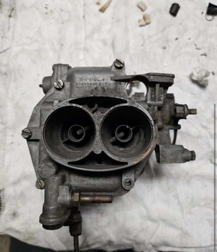 Solex 16 carburatore - 27, a1
