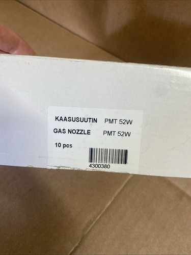 Bocchetta gas kemppi pmt - bocchetta,