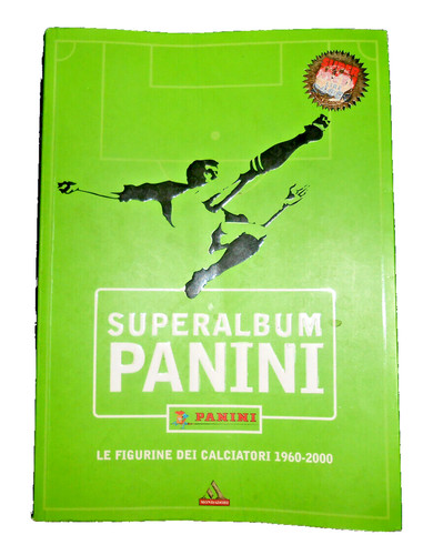 Superalbum panini le - panini,
