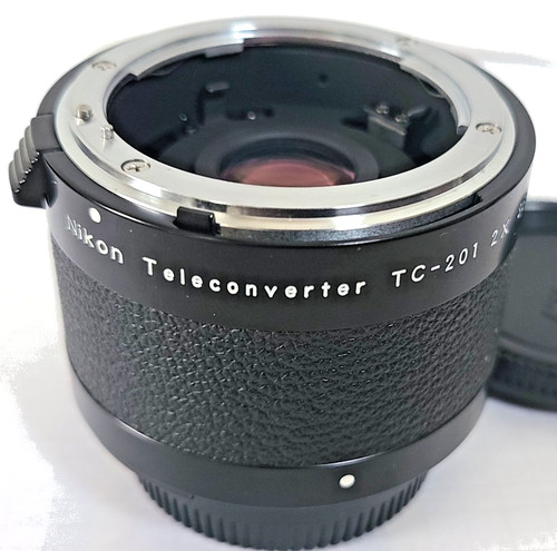 Nikon teleconverter 201 2x - teleconverter, tc-201