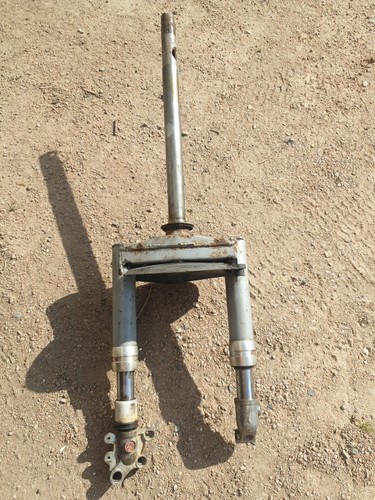 Té fourche sebac scooter - de,