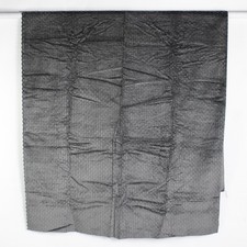 1 PC Heavyweight a Coste Velluto Tessuto Fodera Tessuto 45 " W X 2.3m Grigio