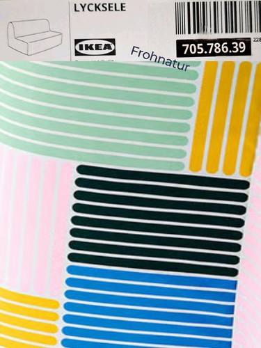 Fodera ikea lycksele per - ikea,