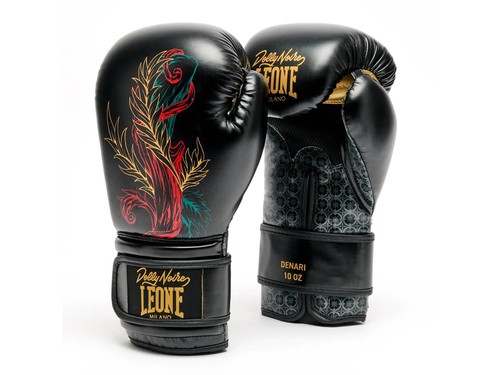 Leone guantoni boxe gn01dn - boxe,