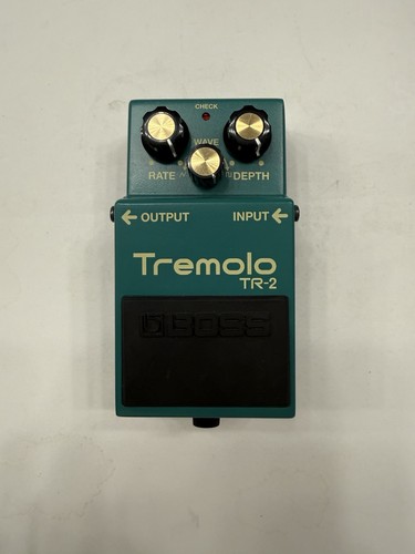 Boss roland pedale per - boss, tr-2