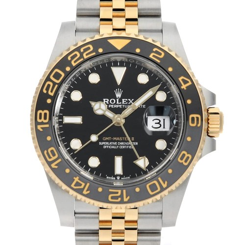 Rolex gmt master 126713grnr - gmt, ii