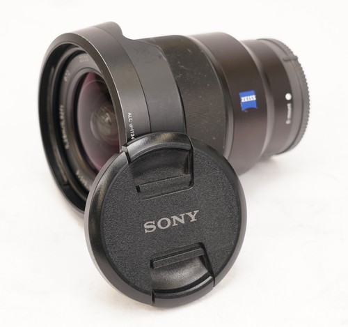 Sony vario tessar 16 - t*, fe