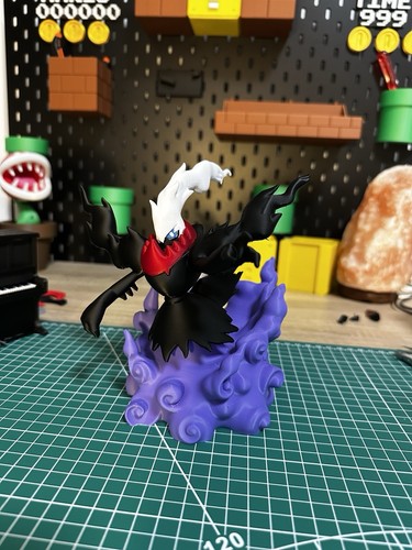 Darkrai action figure - darkrai,