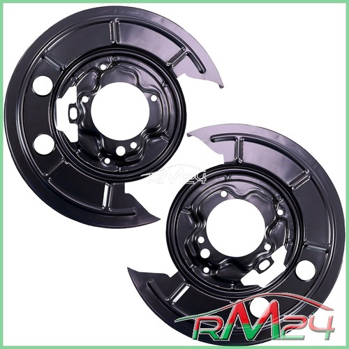 Lamiera paraspruzzi disco - 2x,