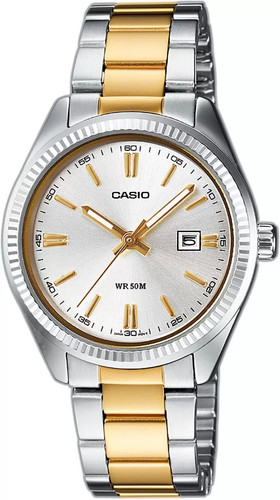 Orologio casio acciaio - casio, in