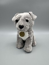 Peluche cane cucciolo Aurora