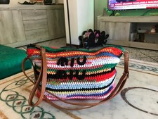 borsa Uncinetto Miu Miu 