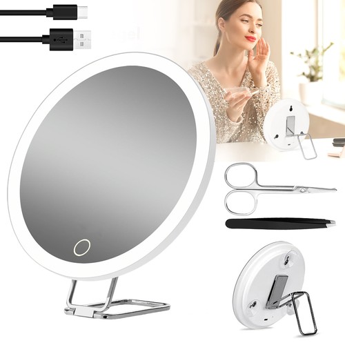 Specchio cosmetico con