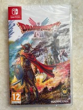 DRAGON QUEST I & II HD-2D REMAKE NINTENDO SWITCH  ITALIANO