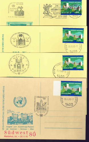 Francobolli commemorativi - francobolli,