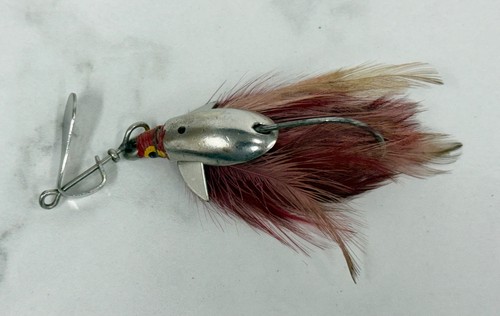 Esca cucchiaio spinner - , diavolo