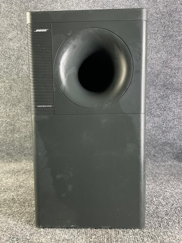 Bose 500 acoustimass - am-500,