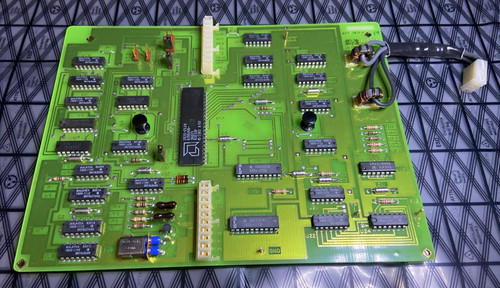 Hewlett packard 3456a - packard,