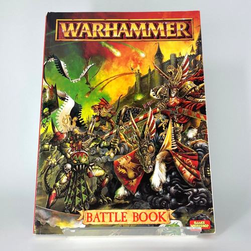 Warhammer fantasy battle - warhammer,