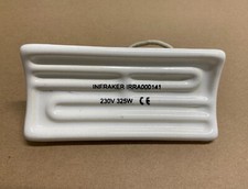 Infrared Ceramic Heat Emitting