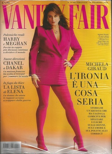 Vanity fair italia 21 - vanity,