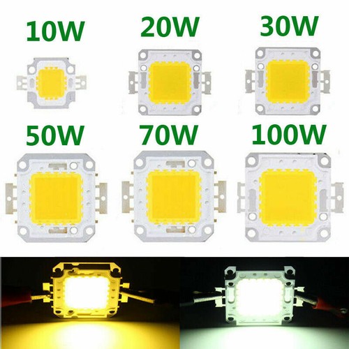 Cob led chip lights - chip, bulb