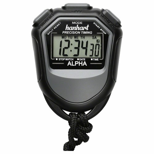 Hanhart cronometro alpha - hanhart,