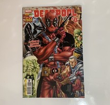 Marvel Deadpool  Numero 0 Del 2011
