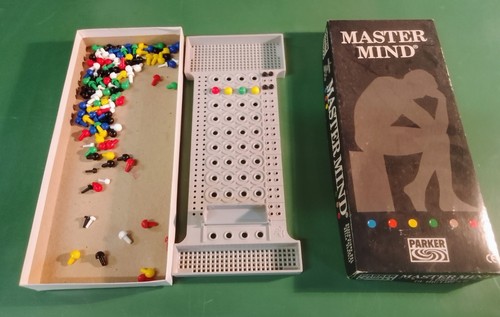 Master mind gioco - master, di
